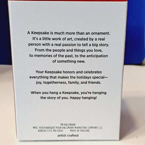 Hallmark Keepsake - Poppy - Trolls - 2023 Ornament - Picture 4 of 8